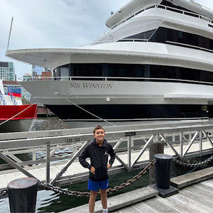 Meet your Posher, Barry